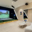 그랜드 스크린 골프 이미지