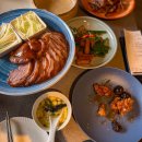 문자 덕 | 타이베이 맛집 샹덕(Xiang Duck) 베이징덕 2인 세트 예약 및 솔직 후기