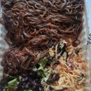 귀한과일 | 귀한족발 수지구청점 - 귀한족발+ 생과일 막국수[중] 후기 (배달)