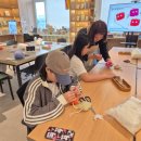 손바느질 생활한복 만들기 | 대구 손바느질 수업 후기✨ 2.28기념학생도서관 인형 키링 만들기 체험