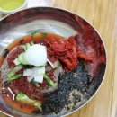 민박사봉평막국수