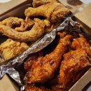 [경북/경산] 정평동 왕왕 치킨 배달 맛집 후기
