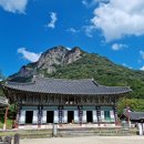 백양사에서 만난 만암 - &lt;산과 자연의 친구, 우이령 사람들&gt; 9월 답사 후기