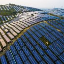 고비 태양광발전소 이미지