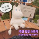대원고속 | 무민 팝업스토어 in 신세계 강남 고속터미널 위치 사전예약 굿즈 방문 후기