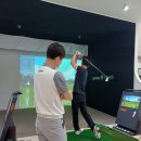 유천 골프아카데미 이미지
