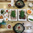 순천 맛집 최고의 맛과 가성비를 만끽하는 거목순대국밥