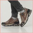 운동화이야기 | 에코로바 남성 다이얼 가죽 운동화로 한 달 다닌 후기와 진짜 편한 트레킹화 이야기