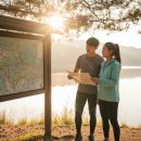 세븐일레븐 광양이편한점 | 광양 마동저수지 둘레길, 직접 걸어본 솔직 후기