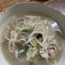 찬이네칼국수;팥죽
