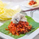 홍합, 굴, 게, 대하 등으로 만든 '천고마비' 가을의 해산물 음식들 [출처] 본 기사는 조선닷컴에서 작성된 기사입니다 이미지