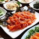 느티나무 밥상