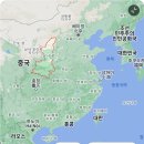 산시성(陜西省) 오장원(五丈原) 전투 - 死孔明能走生仲達 - 내 목이 제대로 붙어 있느냐? 이미지