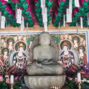 가좌리 석조약사여래좌상 이미지