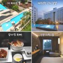 씨유제주함덕캠프점 | 국내 제주도여행 숙소 추천 메종글래드 제주 호텔 내돈내산 후기 수영장 패키지 특가