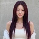 대구미용실 노란길 붉은기 완전 박멸 여름 쿨톤 치트키 블랙커런트 염색 후기