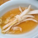 항아리동치미국수 이미지