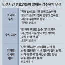 그냥 심심해서요. (14754) 단순폭력 수사도, 변호사들 우려 이미지