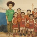 #12. 메이플아빠의 캐나다 생활기: 지브리 스튜디오 스타일로 변환된 사진에 대한 고찰 이미지