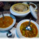 인도에서 먹었던 음식 일부분...3 이미지