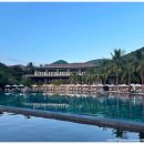 맛고을 음식문화거리 정문 앞 | 아미아나 리조트 나짱 2박3일 나트랑 여행 후기