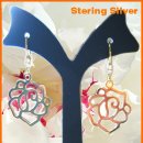 Stering Silver Earring 1 이미지