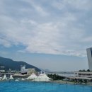 프리에이드 | 여수 유탑마리나 호텔 수영장 호캉스 후기(프리드링크 에이드 짠~)