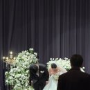 W. 르블랑 드레스 본식 당일 후기 | 한국프레스센터웨딩
