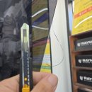 인천 남동구 벤츠 CLS 유쉴드 바이올렛90 썬팅 시공 후기 열차단·UV·IR 올킬