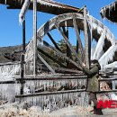 물레방아 이미지