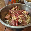 안동한우갈비 이미지