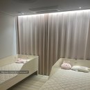 신축 아파트 부분 인테리어 간접 조명 시공