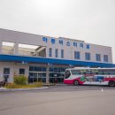 광양농협 앞 버스정류장 이미지