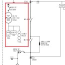 모터 기동반 단선결선도 질문 이미지