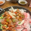 복정집 | [충무로] 오징어 맛집 “복정집” 내돈내산 평일 점심 오징어 불고기 후기 / 탕 말고 볶음도 맛나 😋