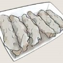 한방 닭강정 이미지