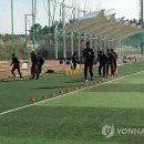 월드컵빌리지 축구장 인조 이미지