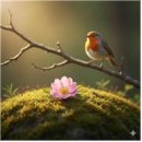 세계의 시와 산문 16 분홍빛의- 작고- 시간을 잘 지키는 / 에밀리 E. 디킨슨 이미지