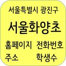 세븐일레븐 화양가중공원길점 | 서울화양초등학교 정보, 홈페이지, 주소, 주변정보, 전화번호