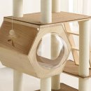 펫타워 | [내돈내산] 세인트펫 원목 고양이 캣타워 구매 후기