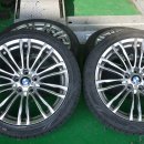 [판매완료]BMW 345M 스타일 19인치 실버 이미지