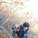 범어사ㅡ의상대ㅡ엄지바위ㅡ용락암사거리ㅡ부산외대ㅡ과학고 이미지