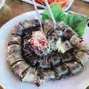 고운블랙약초순대국