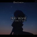 Hello World 이미지