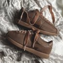 브라운 | 나이키 코르테즈 브라운 착용후기 슬랙스 신발 추천