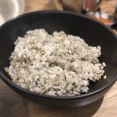 추억속에 보리밥 이미지