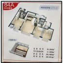 효천시티프라디움작은도서관 | 효천1지구 시티프라디움 A타입 - 101동 8층