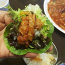 시골밥상 이미지