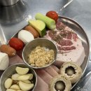 화산돼지찌개 금호점 | [서울⭐성동] 고기고기한 곳 금호돼지집 방문 후기!