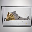 그램미디어 | 서울 잠실 전시 빈센트 발 쉐도우그램 VINCENT BAL·SHADOWGRAM 후기 @MUSEUM 209